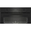 Kép 2/5 - Beko BBIE17300B fekete, beépíthető, sütőtér: 72L, légkeverés, sütő