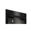 Kép 3/5 - Beko BBIE17300B fekete, beépíthető, sütőtér: 72L, légkeverés, sütő