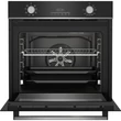 Beko BBIM13300XD inox, beépíthető, sütőtér: 72L, légkeverés, sütő
