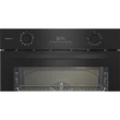 Beko BBIS17300BCS fekete, beépíthető, sütőtér: 72L, légkeverés, sütő