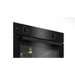 Beko BBIS17300BCS fekete, beépíthető, sütőtér: 72L, légkeverés, sütő