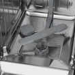 Beko DIS35025 programok száma: 5, keskeny beépíthető, 10 terítékes mosogatógép 