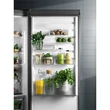 Kép 3/6 - Electrolux ERH6000W (K) fehér, egyajtós, Hűtő:357L, hűtőszekrény