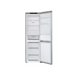 Kép 2/16 - LG GBV21L0EPY ezüst, alulfagyasztós, Hűtő:234L, Fagyasztó:110L, DoorCooling + LINEAR Cooling hűtőszekrény