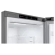 Kép 11/16 - LG GBV21L0EPY ezüst, alulfagyasztós, Hűtő:234L, Fagyasztó:110L, DoorCooling + LINEAR Cooling hűtőszekrény