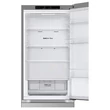 Kép 12/16 - LG GBV21L0EPY ezüst, alulfagyasztós, Hűtő:234L, Fagyasztó:110L, DoorCooling + LINEAR Cooling hűtőszekrény