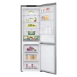 Kép 13/16 - LG GBV21L0EPY ezüst, alulfagyasztós, Hűtő:234L, Fagyasztó:110L, DoorCooling + LINEAR Cooling hűtőszekrény