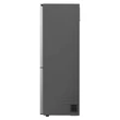 Kép 15/16 - LG GBV21L0EPY ezüst, alulfagyasztós, Hűtő:234L, Fagyasztó:110L, DoorCooling + LINEAR Cooling hűtőszekrény