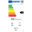 Kép 16/16 - LG GBV21L0EPY ezüst, alulfagyasztós, Hűtő:234L, Fagyasztó:110L, DoorCooling + LINEAR Cooling hűtőszekrény