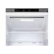 Kép 5/16 - LG GBV21L0EPY ezüst, alulfagyasztós, Hűtő:234L, Fagyasztó:110L, DoorCooling + LINEAR Cooling hűtőszekrény