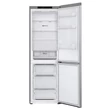 Kép 7/16 - LG GBV21L0EPY ezüst, alulfagyasztós, Hűtő:234L, Fagyasztó:110L, DoorCooling + LINEAR Cooling hűtőszekrény