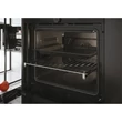 Haier HWO60SM2F3BH4 fekete, beépíthető, sütőtér: 70L, sütő
