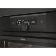 Haier HWO60SM2F3BH4 fekete, beépíthető, sütőtér: 70L, sütő