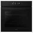 Haier H6 ID46G3HTB fekete, beépíthető, sütőtér: 78L, sütő