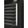 Haier H6 ID46G3HTB fekete, beépíthető, sütőtér: 78L, sütő