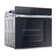 Haier H6 ID25G3YTX inox, beépíthető, sütőtér: 78L, sütő