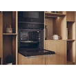 Haier H6 ID25G3YTX inox, beépíthető, sütőtér: 78L, sütő