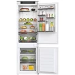 Kép 1/6 - Haier HBW5518E alulfagyasztós, beépíthető, Hűtő:186L, Fagyasztó:62L, No frost hűtőszekrény