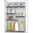 Kép 3/6 - Haier HBW5518E alulfagyasztós, beépíthető, Hűtő:186L, Fagyasztó:62L, No frost hűtőszekrény