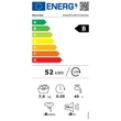 Kép 2/2 - Electrolux EW6SM427BE PerfectCare fehér, elöltöltős, keskeny, max.1200ford., 7 kg, mosógép
