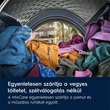 Kép 2/8 - Electrolux EW7D384VE DelicateCare fehér, 8 kg, hőszivattyús, szárítógép