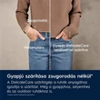 Kép 3/8 - Electrolux EW7D384VE DelicateCare fehér, 8 kg, hőszivattyús, szárítógép