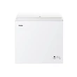 Kép 2/9 - Haier HCE200E fehér, Fagyasztó:196L, fagyasztóláda