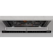 Gorenje GV693A65UVAD programok száma: 7, beépíthető, 16 terítékes mosogatógép 