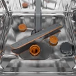 Gorenje GV693A65UVAD programok száma: 7, beépíthető, 16 terítékes mosogatógép 