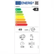 Gorenje GV693A65UVAD programok száma: 7, beépíthető, 16 terítékes mosogatógép 