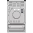Gorenje GK5C64WH fehér, szabadonálló, gáz, kombinált, főzőzóna: 4, sütő:70L, grill, tűzhely