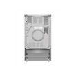Gorenje GKS5C71XF Inox, szabadonálló, gáz, kombinált, főzőzóna: 4, sütő:70L, grill, tűzhely