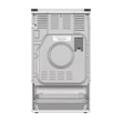Gorenje GKS5C72WF fehér, szabadonálló, gáz, kombinált, főzőzóna: 4, sütő:70L, grill, tűzhely