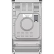 Gorenje GKS5C72WF fehér, szabadonálló, gáz, kombinált, főzőzóna: 4, sütő:70L, grill, tűzhely