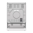 Kép 9/20 - Gorenje GKS6C71WF fehér, szabadonálló, gáz, kombinált, főzőzóna: 4, sütő:71L, grill, tűzhely