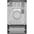 Gorenje MEKS5141BM fekete, szabadonálló, gáz, kombinált, főzőzóna: 4, sütő:70L, grill, tűzhely