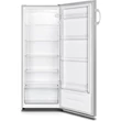 Gorenje R4142PS szürke, egyajtós, Hűtő:242L, hűtőszekrény