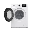 Kép 4/20 - Gorenje W1NGPI61SBS fehér, elöltöltős, max.1000ford., 6 kg, mosógép