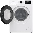Kép 5/20 - Gorenje W1NGPI61SBS fehér, elöltöltős, max.1000ford., 6 kg, mosógép