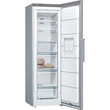 Bosch GSN36VLEP acél, Fagyasztó:242L, No frost fagyasztószekrény