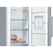 Bosch GSN36VLEP acél, Fagyasztó:242L, No frost fagyasztószekrény