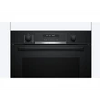 Bosch HBG578EB3 fekete, beépíthető, sütőtér: 71L, grill, légkeverés, sütő