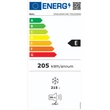 Kép 5/5 - Beko RFSA240M41WN fehér, Fagyasztó:215L, fagyasztószekrény