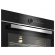 Beko BBIM13400XMPSEW fekete, beépíthető, sütőtér: 72L, sütő