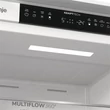 Kép 4/6 - Gorenje NRKI519E41 fehér, alulfagyasztós, beépíthető, Hűtő:208L, Fagyasztó:76L, hűtőszekrény