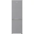 Kép 1/3 - Beko RCSA270K40SN inox, alulfagyasztós, Hűtő:175L, Fagyasztó:87L, hűtőszekrény
