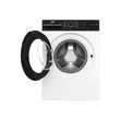 Beko BM3WFSU37213WPBB fehér, elöltöltős, max.1200ford., 7 kg, mosógép