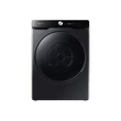 Kép 1/5 - Samsung DV16DG8600BVU4 fekete, 16 kg, hőszivattyús, szárítógép