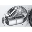 Kép 6/10 - Samsung DV90T7240BH/S6 fehér, 9 kg, hőszivattyús, szárítógép (Használt-B)