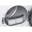 Kép 12/16 - Samsung DV70TA200TE/LE fehér, 7 kg, hőszivattyús, szárítógép (Újszerű)